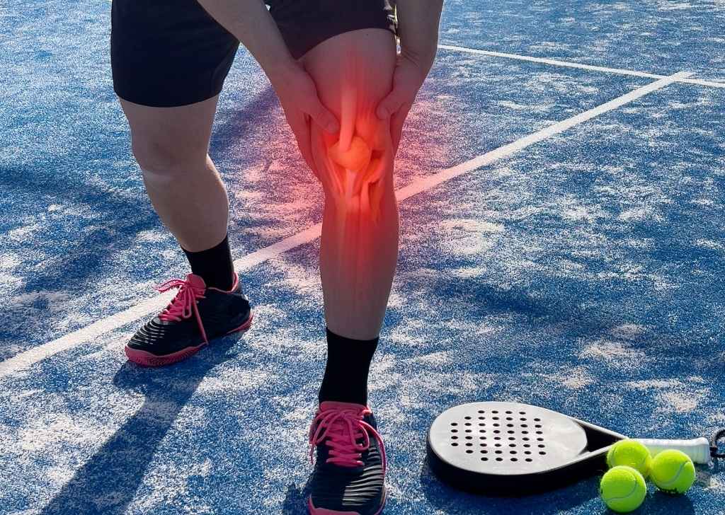 Alami kelegaan sakit lutut dengan fisioterapi profesional di Subang Jaya.