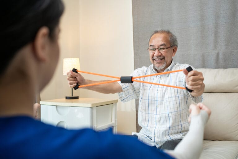 neurological rehabilitation