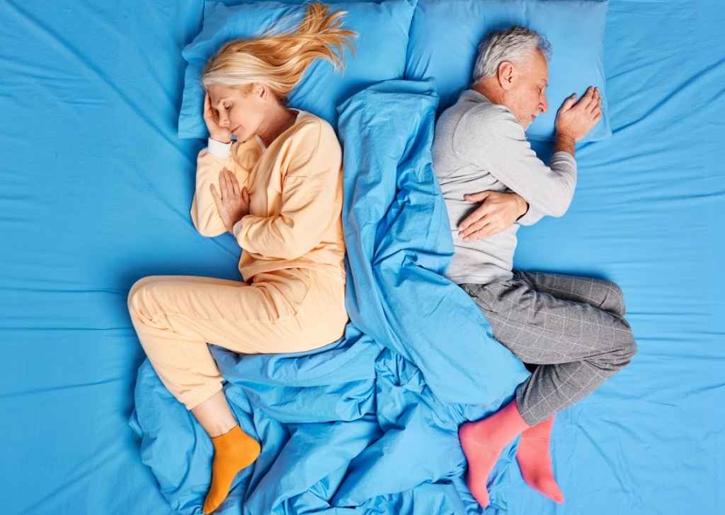 Finding the right sleeping position can make a big difference when managing a slipped disc in the spine.
