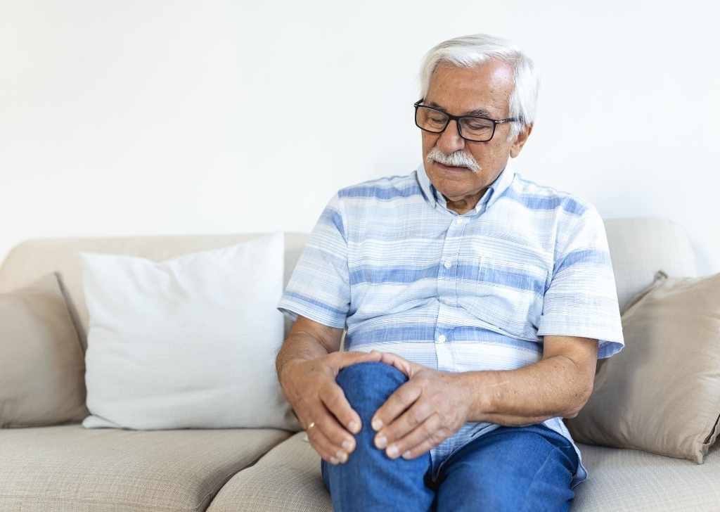 Joint pain has a potential to disrupt your body’s entire movement system.