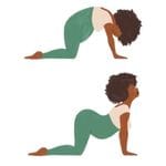 These are just some physical therapy techniques for back pain that can be done at home.