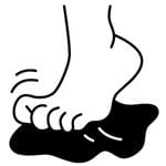 At Regenesis, we often prescribe targeted exercises as part of a personalised heel pain treatment plan like this.