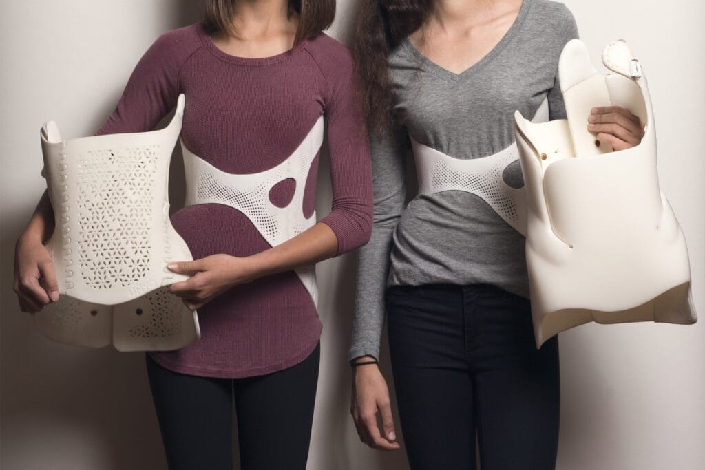 scoliosis brace