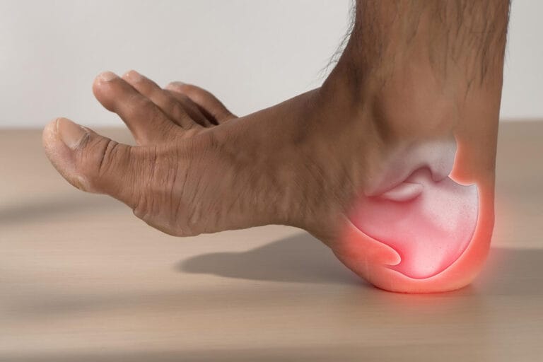 Plantar fasciitis