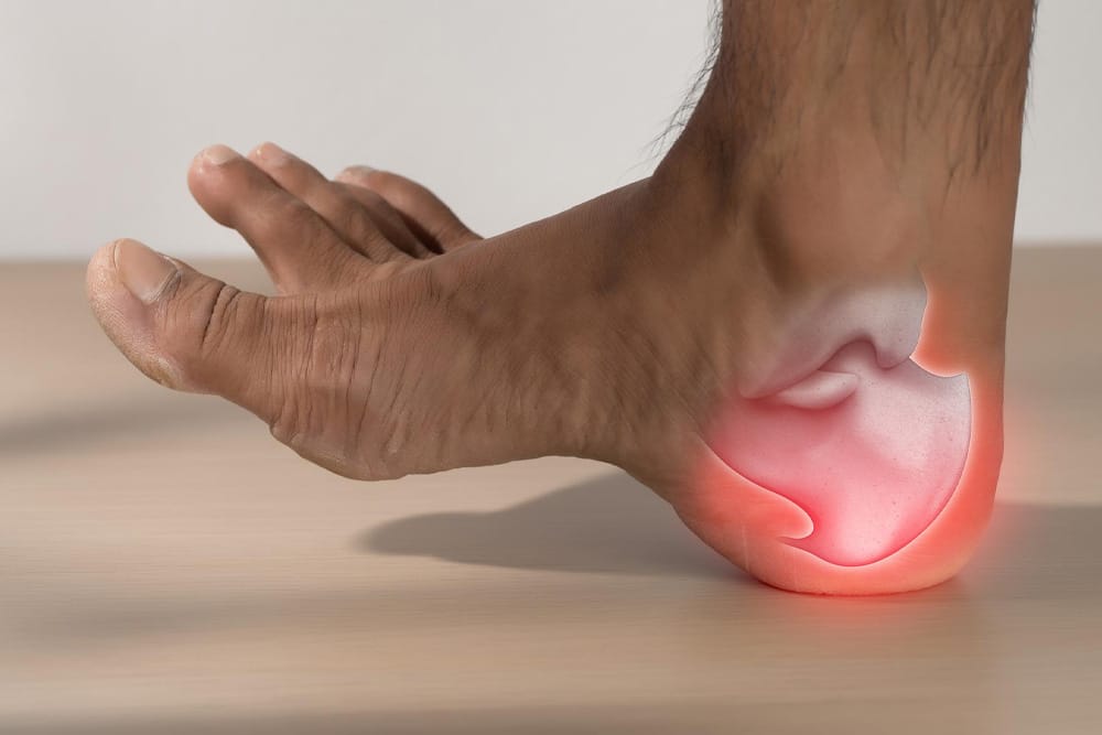 Plantar fasciitis