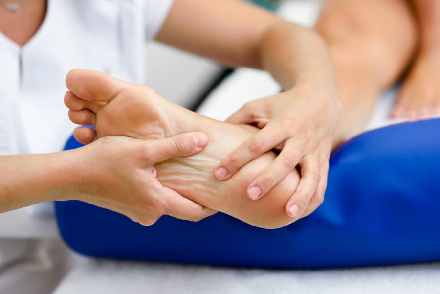 plantar fasciitis physiotherapy