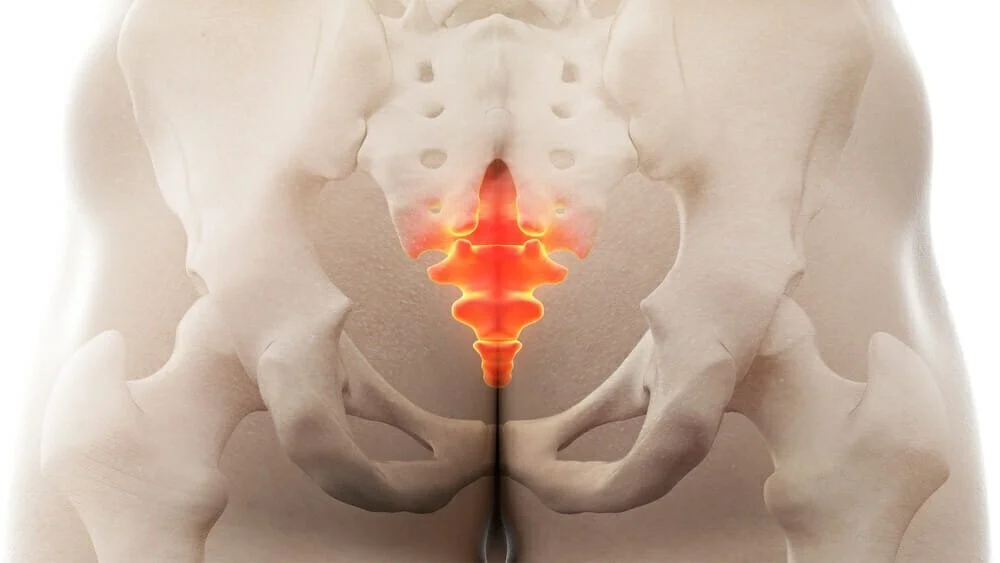 tailbone pain when sitting